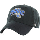 Orlando Magic '47 Classic Franchise Fitted Hat Black