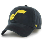 Utah Jazz '47 Classic Franchise Fitted Hat Black