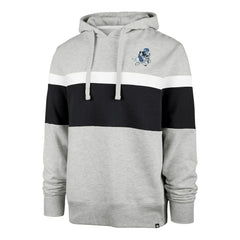 Dallas Cowboys '47 Warren Pullover Hoodie Heather Gray