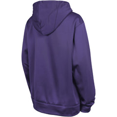 Phoenix Suns Youth Spotlight Performance Pullover Hoodie Purple