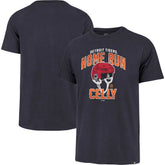 Detroit Tigers '47 HR Celebration T-Shirt - Navy T-shirts