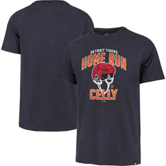 Detroit Tigers '47 HR Celebration T-Shirt - Navy T-shirts