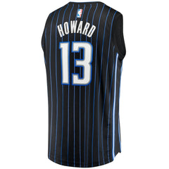 NBA Jett Howard Orlando Magic Fast Break Replica Jersey - Icon Edition - Black