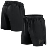 Atlanta Falcons Front Office Micro Tonal Shorts Black