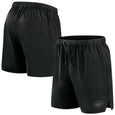 New York Jets Front Office Micro Tonal Shorts Black