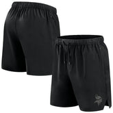 Minnesota Vikings Front Office Micro Tonal Shorts Black