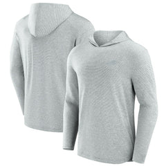 Buffalo Bills Front Office Tech Lightweight Hoodie T-Shirt Gray