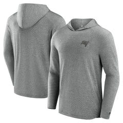 Tampa Bay Buccaneers Front Office Tech Lightweight Hoodie T-Shirt Black
