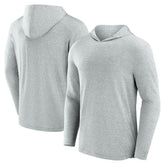 Indianapolis Colts Front Office Tech Lightweight Hoodie T-Shirt Gray