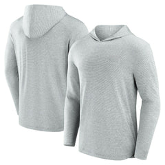 New York Giants Front Office Tech Lightweight Hoodie T-Shirt Gray