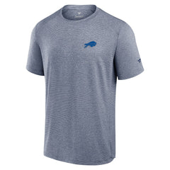 Buffalo Bills Front Office Tech T-Shirt Navy