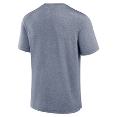 Denver Broncos Front Office Tech T-Shirt Navy