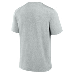 Tampa Bay Buccaneers Front Office Tech T-Shirt Gray
