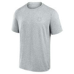 Indianapolis Colts Front Office Tech T-Shirt Gray