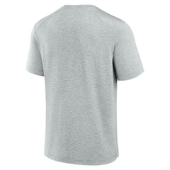Indianapolis Colts Front Office Tech T-Shirt Gray