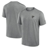Atlanta Falcons Front Office Tech T-Shirt Black