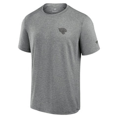 Jacksonville Jaguars Front Office Tech T-Shirt Black
