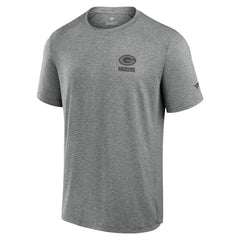 Green Bay Packers Front Office Tech T-Shirt Black