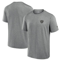 Las Vegas Raiders Front Office Tech T-Shirt Black