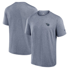 Tennessee Titans Front Office Tech T-Shirt Navy