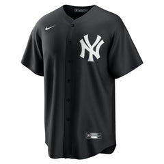 MLB Anthony Volpe New York Yankees Nike Fashion Replica Player Jersey - Black