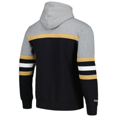 NHL Vegas Golden Knights Head Coach Pullover Hoodie - Black/Gray