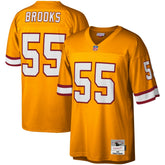 NFL Derrick Brooks Tampa Bay Buccaneers Youth 1995 Retired Player Legacy Jersey - Orange cheap