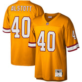 NFL Mike Alstott Tampa Bay Buccaneers Youth 1996 Retired Player Legacy Jersey - Orange outlet