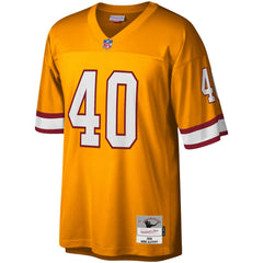 NFL Mike Alstott Tampa Bay Buccaneers Youth 1996 Retired Player Legacy Jersey - Orange outlet