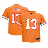 NFL Mike Evans Tampa Bay Buccaneers Preschool Game Jersey - Orange