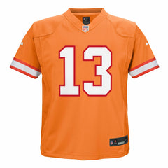NFL Mike Evans Tampa Bay Buccaneers Preschool Game Jersey - Orange