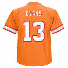 NFL Mike Evans Tampa Bay Buccaneers Preschool Game Jersey - Orange