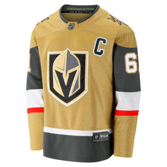 NHL Mark Stone Vegas Golden Knights Fanatics Home Breakaway Jersey - Gold