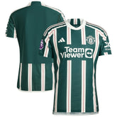Manchester United 2023/24 Away Jersey Green