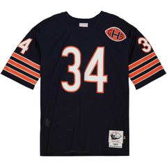 NFL Walter Payton Chicago Bears 1983 Authentic Throwback Retired Player Jersey - Navy on sale