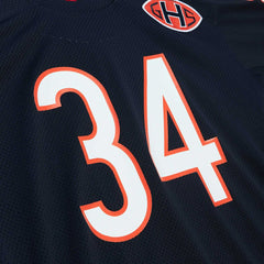 NFL Walter Payton Chicago Bears 1983 Authentic Throwback Retired Player Jersey - Navy on sale