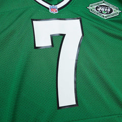 Boomer Esiason New York Jets 1993 Authentic Throwback Retired Player Pocket Jersey Kelly Green