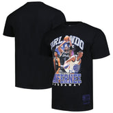 Penny Hardaway Orlando Magic Hardwood Classics Bling Concert Player T-Shirt Black