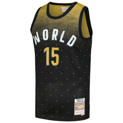 NBA Nikola Jokic 2016 NBA Rising Stars Challenge Hardwood Classics Swingman Jersey sale - Black