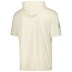 Houston Astros Pro Standard Neutral Hoodie T-Shirt - Cream Hoodies
