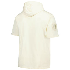 Los Angeles Angels Pro Standard Neutral Hoodie T-Shirt - Cream Hoodies