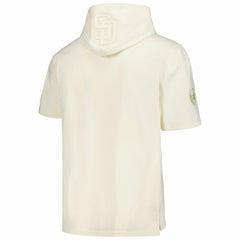 San Diego Padres Pro Standard Neutral Hoodie T-Shirt - Cream Hoodies