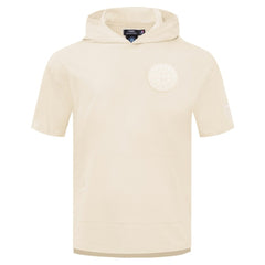Seattle Mariners Pro Standard Neutral Hoodie T-Shirt - Cream Hoodies