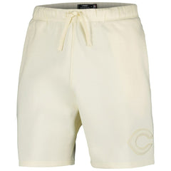 Cincinnati Reds Pro Standard Neutral Fleece Shorts - Cream Shorts