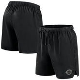 Cincinnati Reds Fanatics Front Office Micro Tonal Shorts - Black Shorts