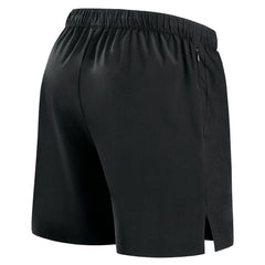Cleveland Guardians Fanatics Front Office Micro Tonal Shorts - Black Shorts