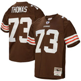 NFL Joe Thomas Cleveland Browns Legacy Replica Jersey - Brown sale