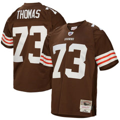 NFL Joe Thomas Cleveland Browns Legacy Replica Jersey - Brown sale