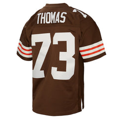NFL Joe Thomas Cleveland Browns Legacy Replica Jersey - Brown sale