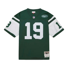 NFL Keyshawn Johnson New York Jets Legacy Replica Jersey - Green on sale